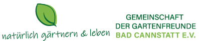 Gemeinschaft der Gartenfreunde Bad Cannstatt e.V.